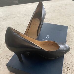 Cole Hahn Air Nike Black Size 7 Heels